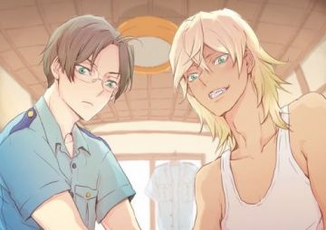 Первый трейлер "Sarazanmai"