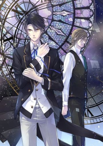 Второй трейлер "Butlers: Chitose Momotose Monogatari"