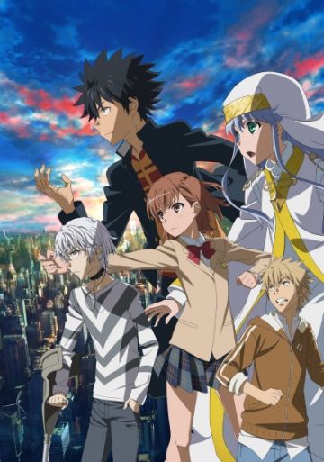 Новые сейю и трейлер "Toaru Majutsu no Index III"