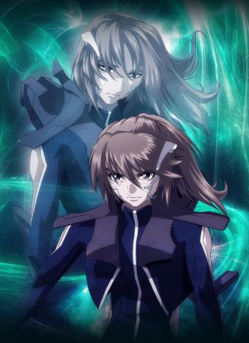 Новости о &quot;Soukyuu no Fafner: The Beyond&quot;