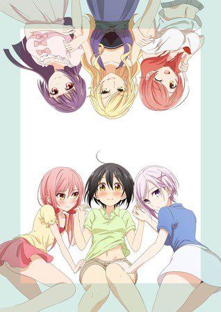 Новости сериала "Tachibanakan To Lie Angle"