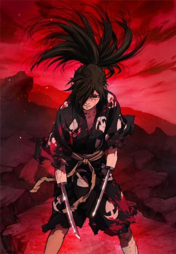 Трейлер, постер и персонажи новой экранизации манги &quot;Dororo&quot;