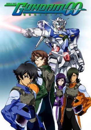 Анонсирован сиквел &quot;Mobile Suit Gundam 00&quot;