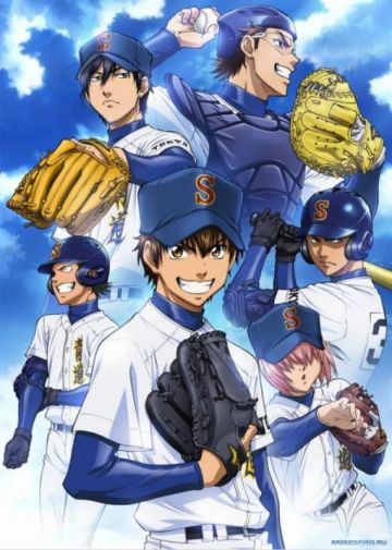Анонс продолжения "Ace of Diamond"