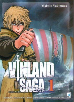 Аниме &quot;Vinland Saga&quot;