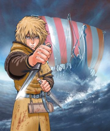 Аниме &quot;Vinland Saga&quot; выйдет в 2019 году