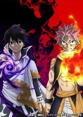 Трейлер третьего сезона "Fairy Tail"
