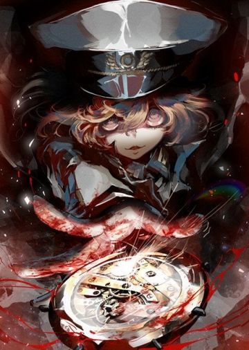 Постер и тизер мувика "Youjo Senki"