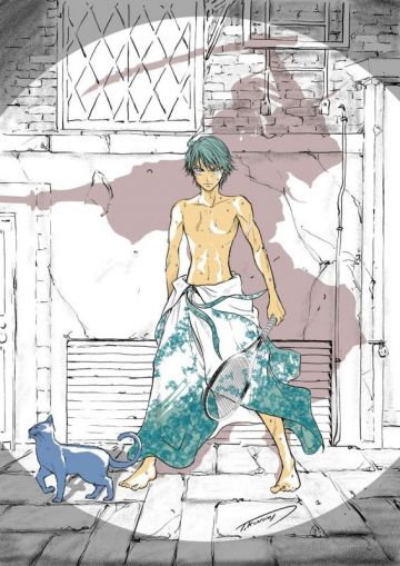 Мувик "Ryouma! Rebirth Movie The Prince of Tennis"