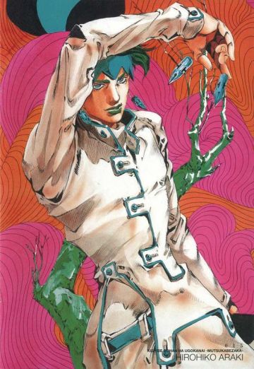 Трейлер OVA &quot;Kishibe Rohan wa Ugokanai: Mutsukabezaka&quot;