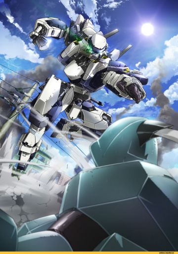 Новый трейлер &quot;Full Metal Panic! IV Invisible Victory&quot;