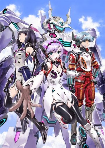 Новый проект Садамото Ёсиюки