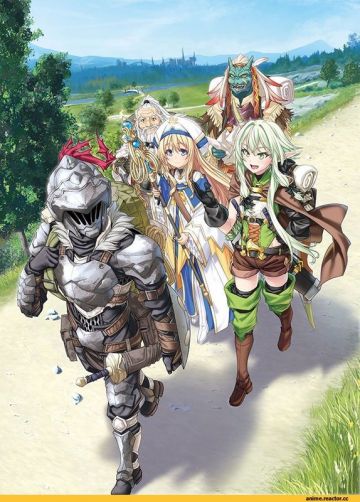 Тизер "Goblin Slayer"