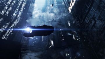 Анонс аниме "Blade Runner — Black Lotus"