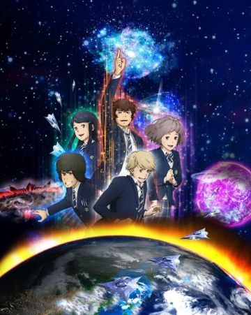 Назван состав сейю сиквела "UFO Gakuen no Himitsu"