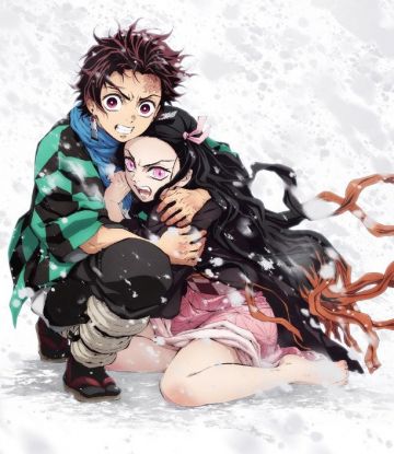 Команда и новые сейю "Kimetsu no Yaiba"