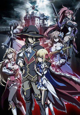 Трейлер сериала &quot;Ulysses: Jeanne d&#039;Arc to Renkin no Kishi&quot;