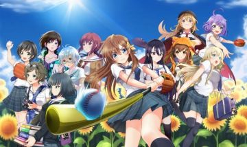 Сейю сериала "Hachigatsu no Cinderella Nine"