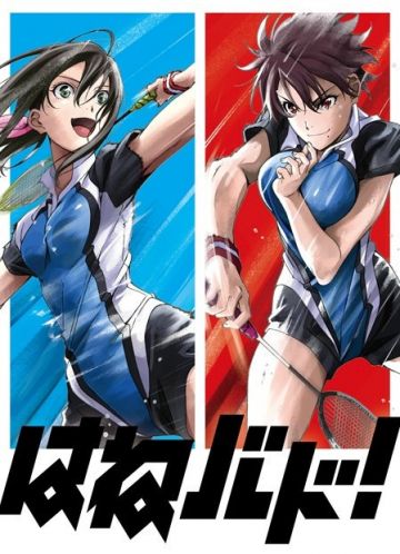 Новички в команде &quot;Hanebado!&quot;