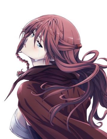 Команда и другие новости мувика "Gekijouban Trinity Seven 2"