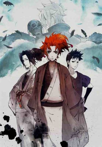 Новый трейлер мувика &quot;Peace Maker Kurogane&quot;