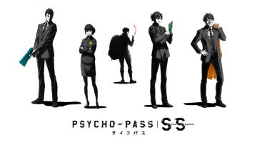 Анонс нового проекта "Psycho-Pass: Sinners of the System"