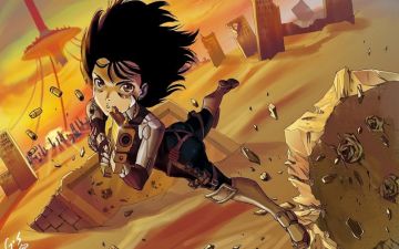 Новый трейлер &quot;Alita: Battle Angel&quot;