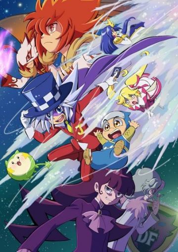 Анонсирован новый проект "Kaitou Joker"