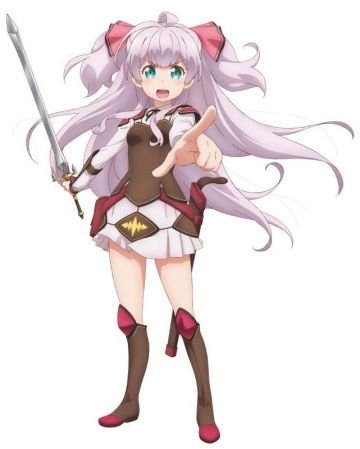 Новости сериала "Watashi, Nouryoku wa Heikinchi de tte Itta yo ne!"