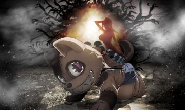 Сериал "Gleipnir" увидим весной