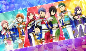 Трейлер и постер мувика "King of Prism All Stars: Prism Show ☆ Best Ten"