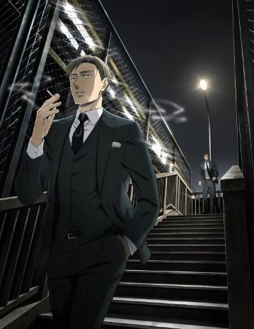 Трейлер мувика "Saezuru Tori wa Habatakanai: The Clouds Gather"