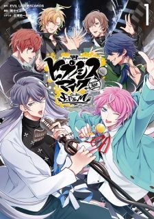 Анонсировано аниме по манге "Hypnosis Mic: Division Rap Battle - Rhyme Anima"