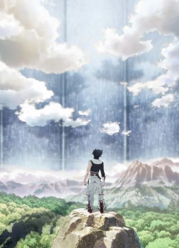 "Back Arrow" - новый проект Горо Танигути