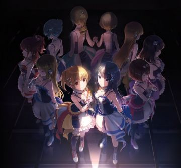 Анонс проекта "IDOLY PRIDE"