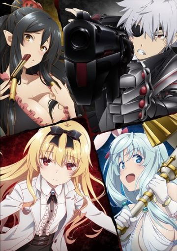 Трейлер и другие новости сериала "Arifureta Shokugyou de Sekai Saikyou"