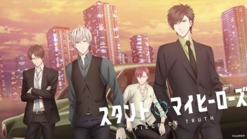 Новый трейлер сериала "Stand My Heroes: Piece of Truth"