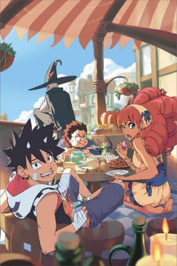 Дата выхода второго сезона "Radiant"