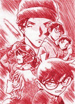 24 мувик "Detective Conan" выйдет в апреле 2020 года