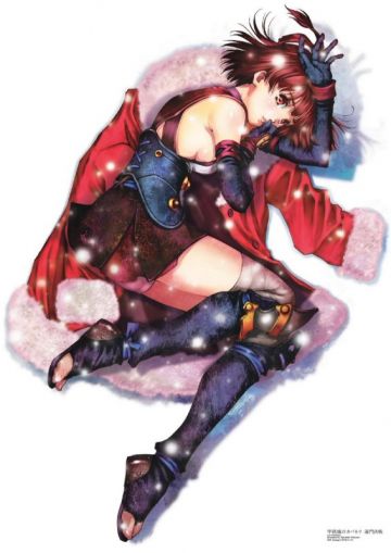 Трейлер мувика "Kōtetsujō no Kabaneri: Unato Kessen"