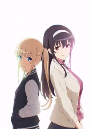 Дата премьеры мувика "Saenai Heroine no Sodatekata Fine"