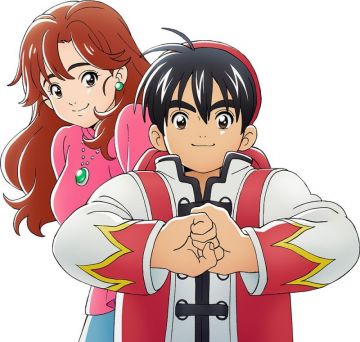 Названа команда "Shin Chuuka Ichiban!"