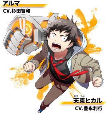 Проект "Mecha-Ude" в свободном доступе