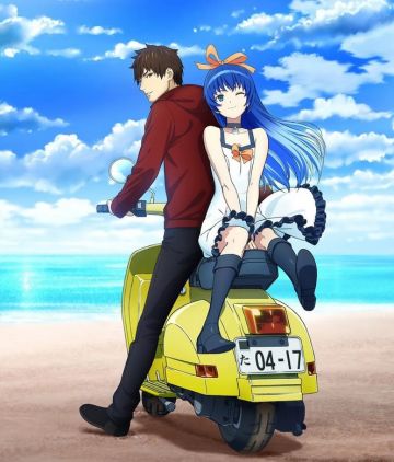 Дата выхода и сейю "Shoumetsu Toshi"