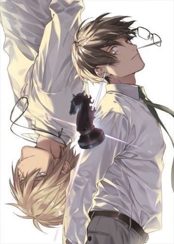 Сейю сериала "Try Knights"