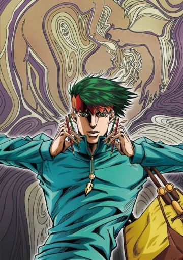Анонс еще одного OVA "Kishibe Rohan wa Ugokanai"