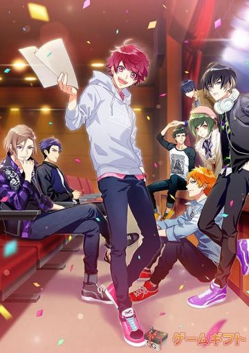 Трейлер "A3!" (Act! Addict! Actors!)