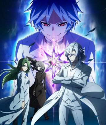 Новый трейлер "Shōmetsu Toshi"