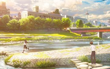 Тизер мувика "Hello World"