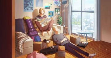 Дата премьеры мувика "Given"